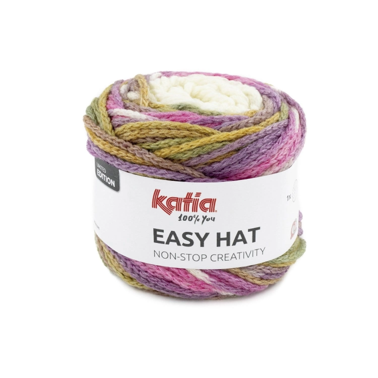 Włóczka katia 501