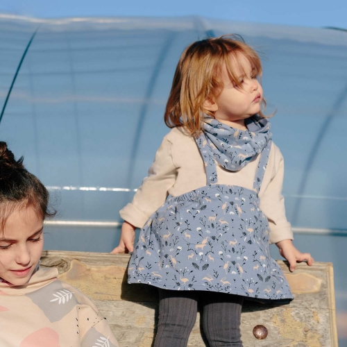 Dzianina Dresowa Countyside