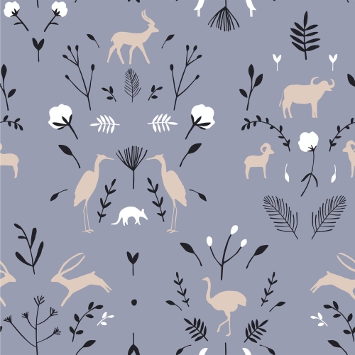 Dzianina Dresowa Countyside