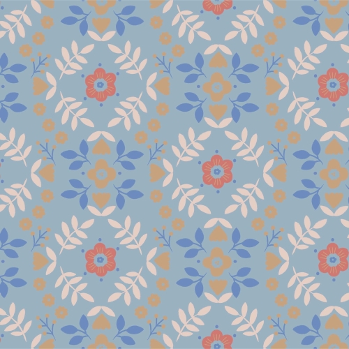 Popelina Katia Horses