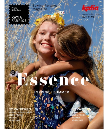 Nowy magazyn KATIA ESSENCE