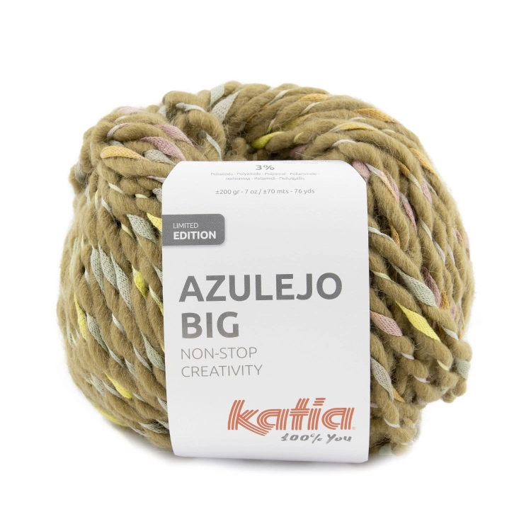 Włóczka KATIA