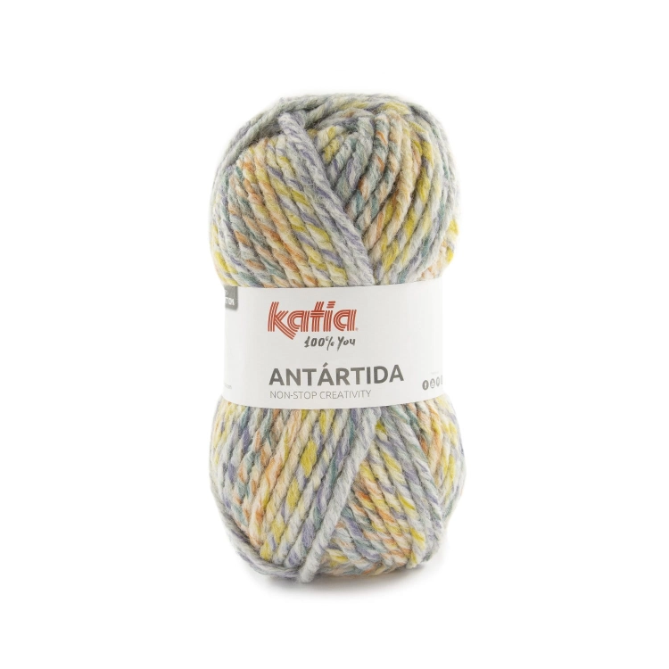 Włóczka antartida Katia