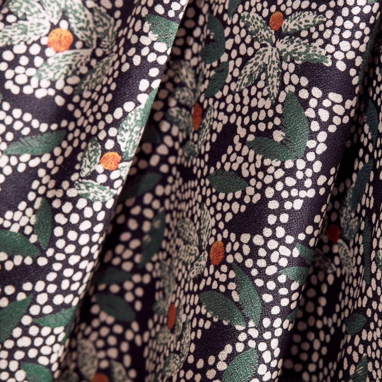 Lucie Cedar Fabric