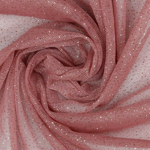 Tiul Broaktowy Indyjski Róż