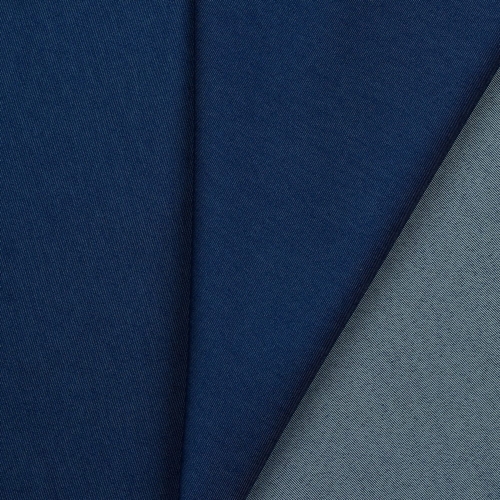 Jeans w kolorze klasycznym denim