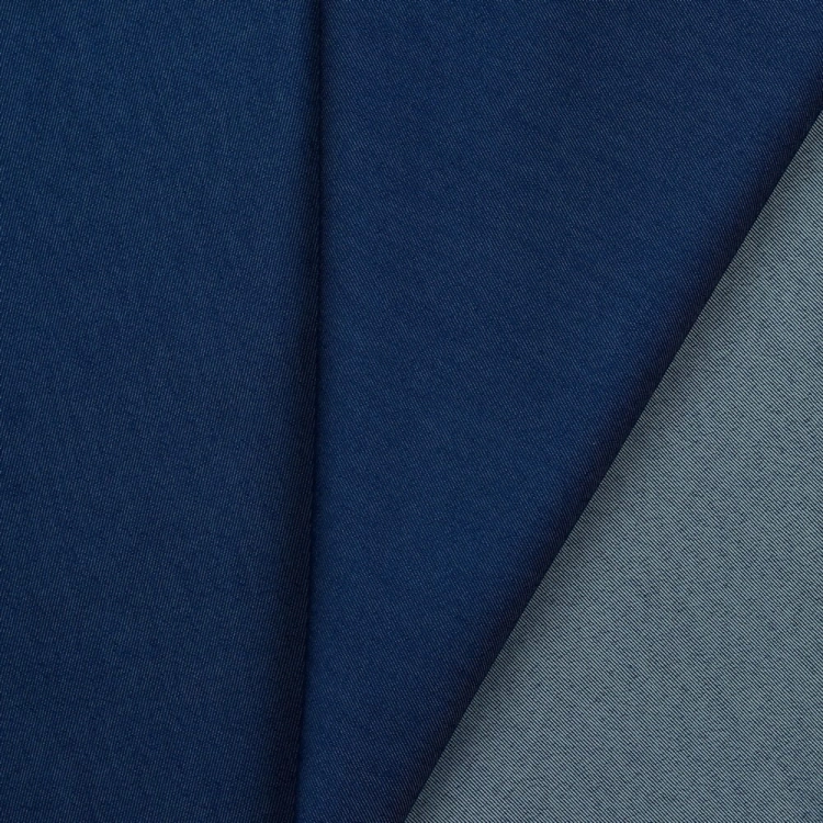 Jeans w kolorze klasycznym denim
