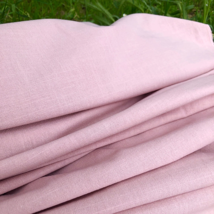 Tkanina Bawełna Premium Pastelowy Róż