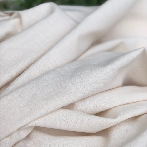 Wysokiej jakości bawełna premium Anki w kolorze waniliowym