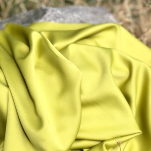 Satyna Royal - Limonkowy