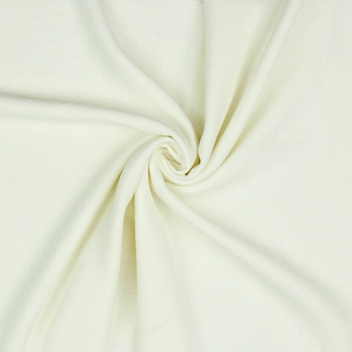 Len z wiskozą śmietanka