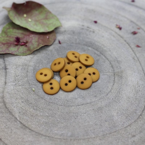 Classic Matte Buttons - Ochre-1600.jpg