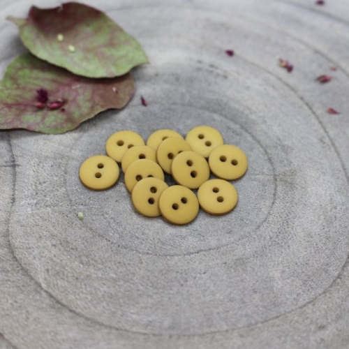Classic Matte Buttons - Mustard-1597.jpg