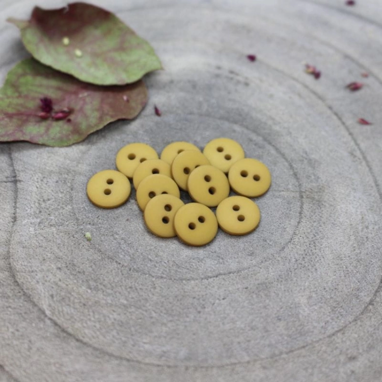 Classic Matte Buttons - Mustard-1597.jpg