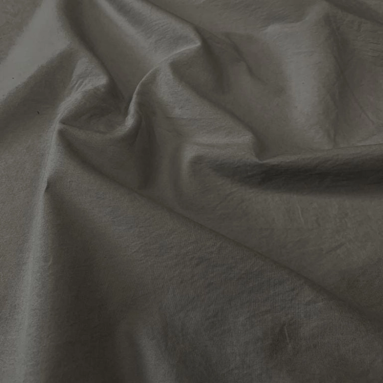 Bawełna uprana grafitowa