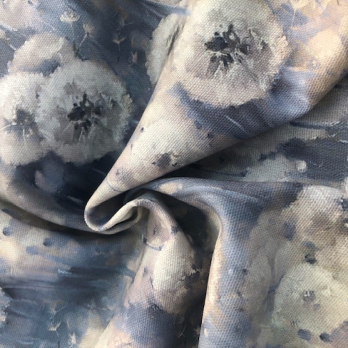 Bawełna w dmuchawce