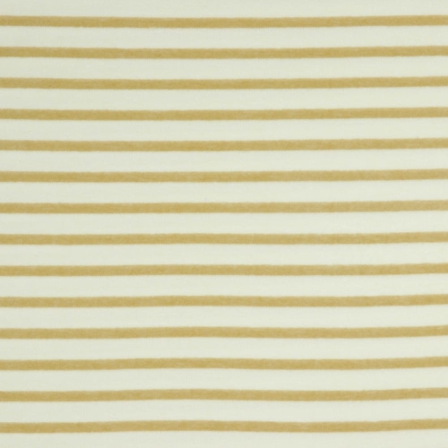 Welur. ochrą. paski