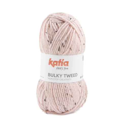 Włóczka Katia bulky Tweed