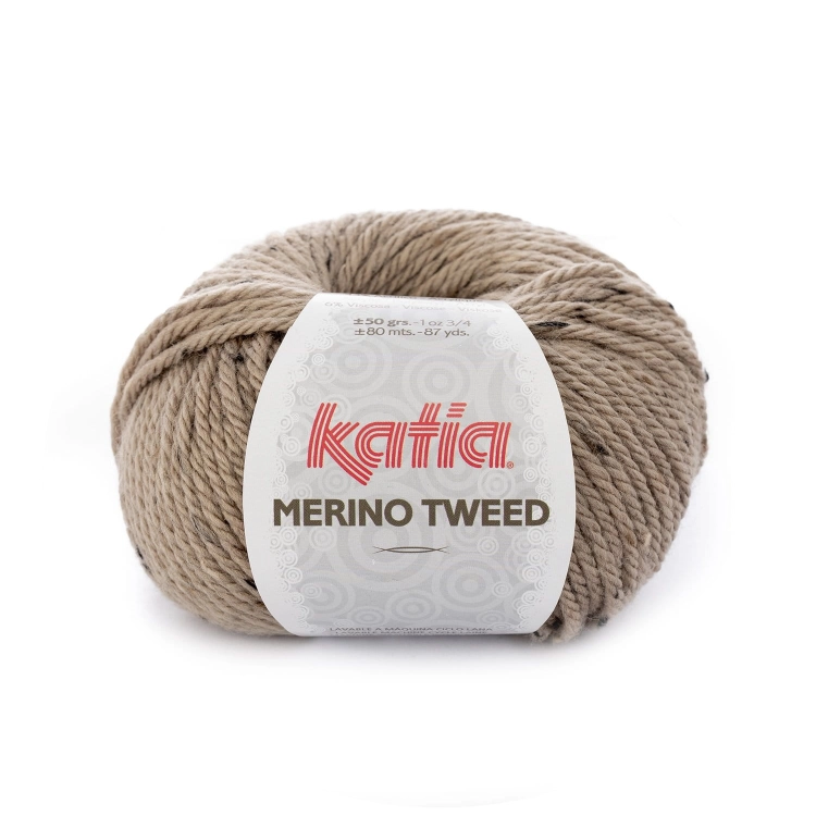 Włóczka Tweed Merino
