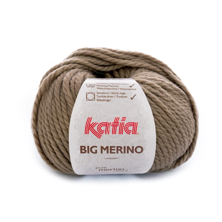 Włóczka Merino Big