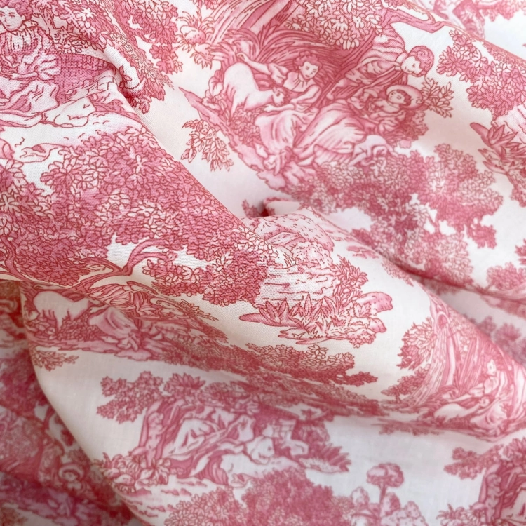 Toile De Jouy