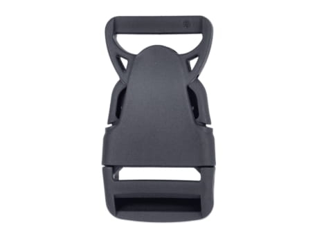 Klamra kaletniczych plastikowa