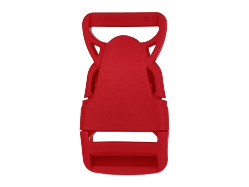 Klamra rybka plastikowa