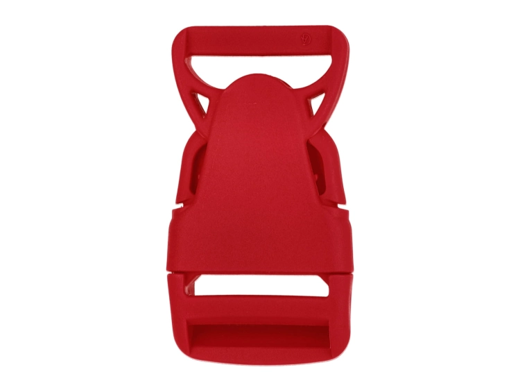 Klamra rybka plastikowa