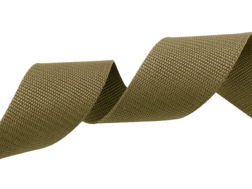 Taśma w kolorze khaki