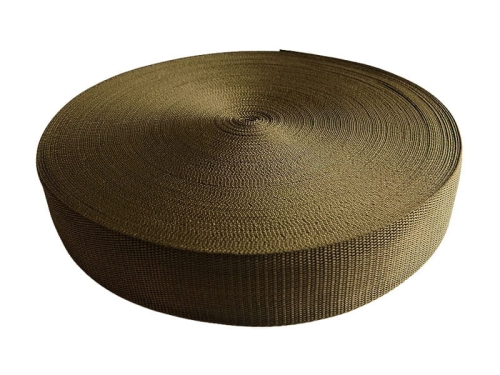 Taśma kaletnicza w kolorze khaki