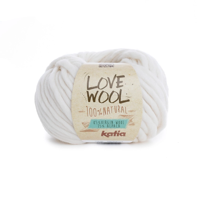 Włóczka wełniana love Wool
