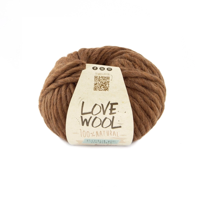 Katia love wool
