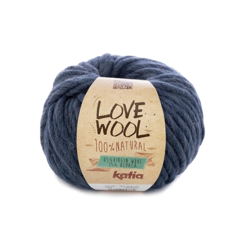 Włóczka Love Wool 125