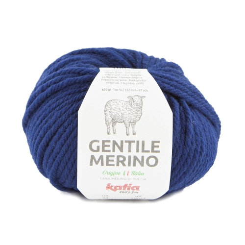Włóczka Gentle Merino