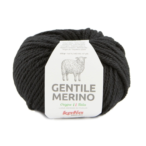 Włóczka Karia Gentile Marno