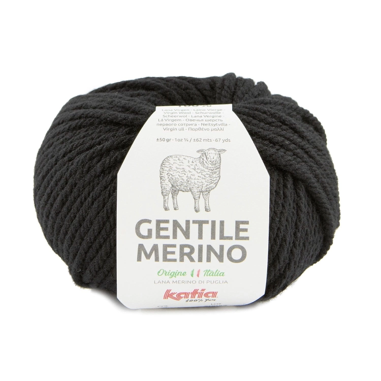 Włóczka Karia Gentile Marno