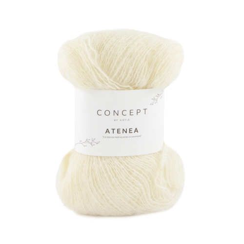 Włóczka Kania Atenea