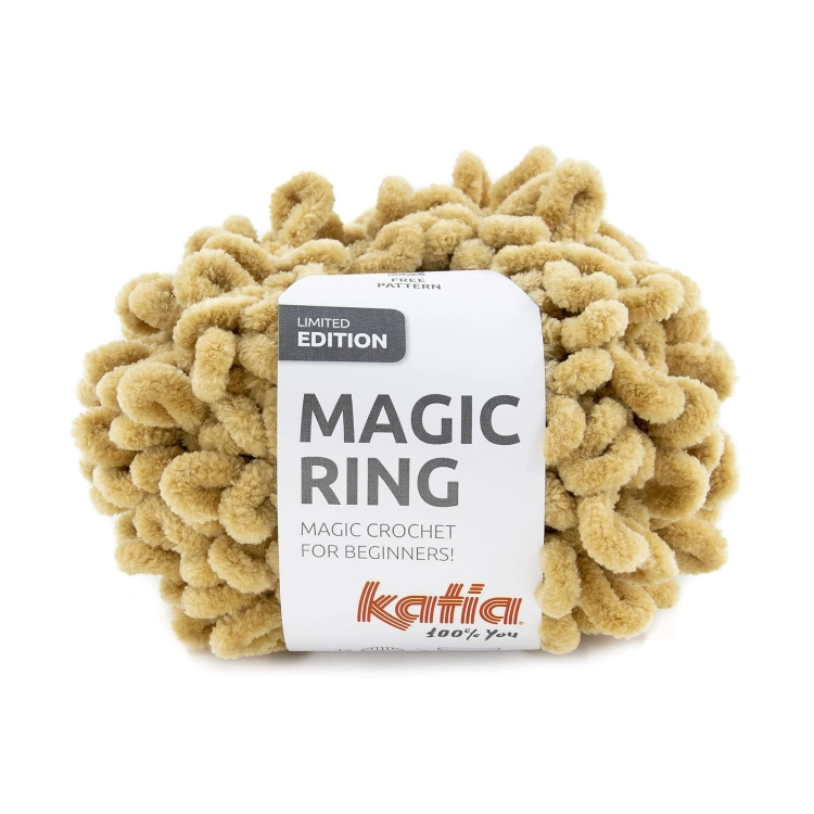 Włóczka MAGIC RING