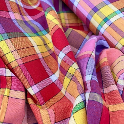 Kratka letnia kolorowa