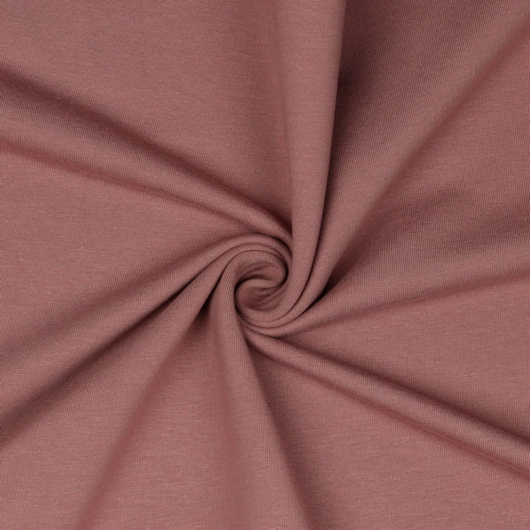 Jersey mauve bio