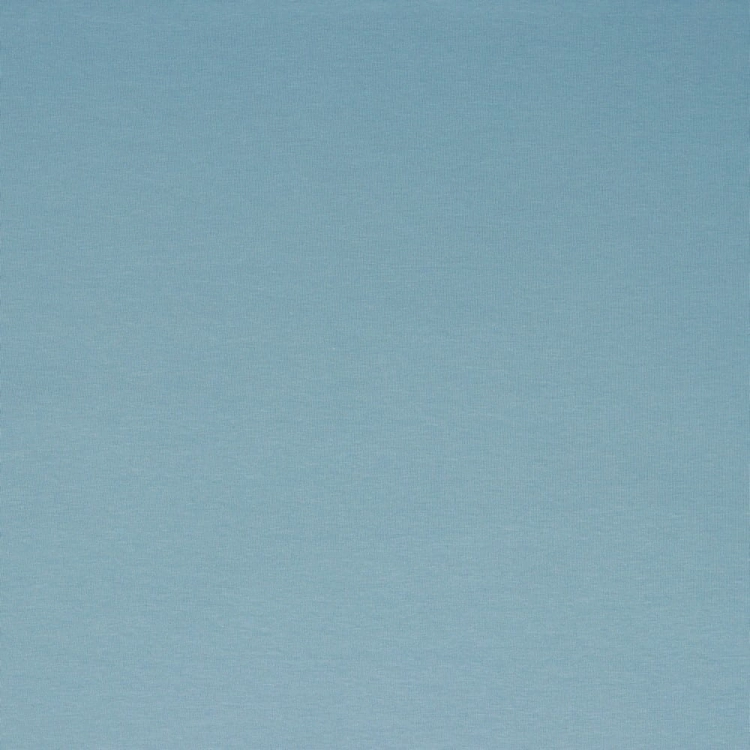 Dzianina w kolorze niebieskim