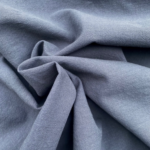 Bawełna Premium Anki w kolorze grafitowym