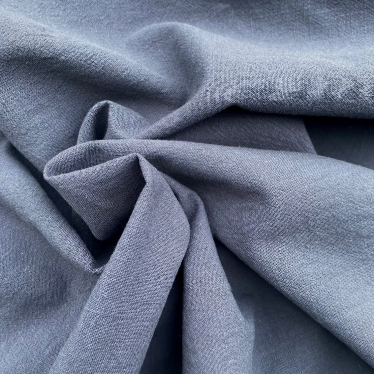 Bawełna Premium Anki w kolorze grafitowym