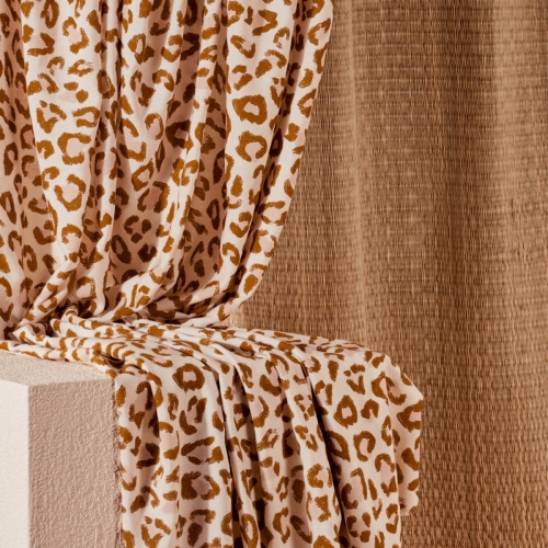 Leony Wide Kelsey Tkanina