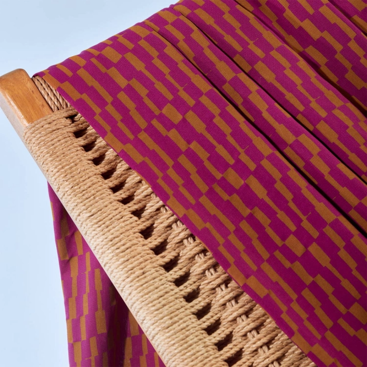 Domino Dahlia Fabric TKANINA WISKOZOWA