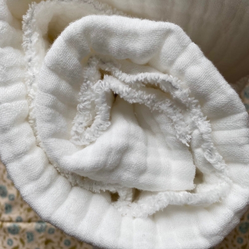 MUŚLIN WELOWARSTWOWY