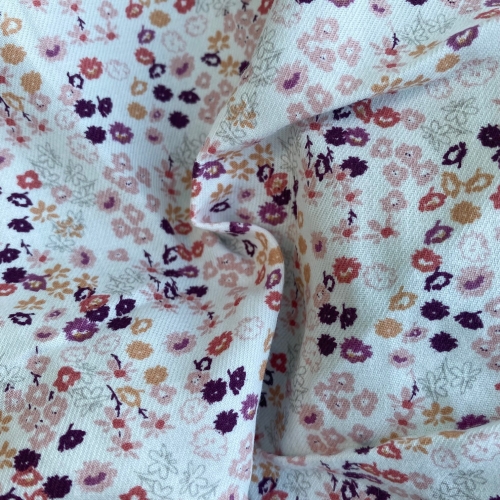 Twill bawełniany Viyella