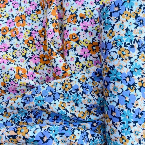 wizkoza w kwiatuszki