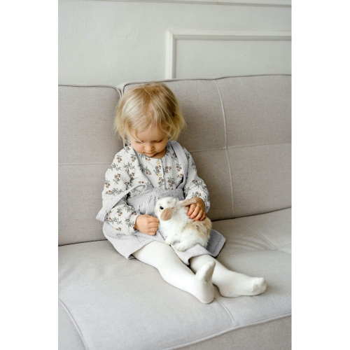 uroczy muślin drukowany