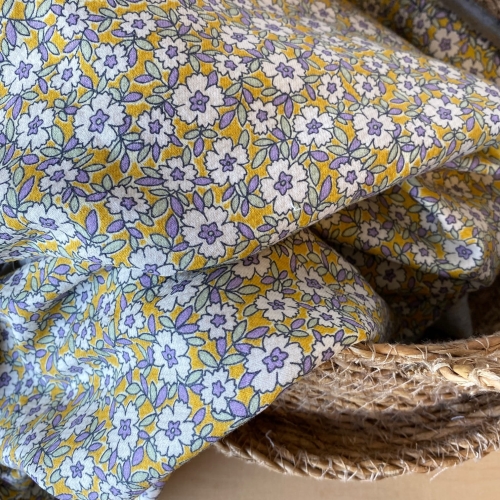 Kwiecista tanina bawełniana